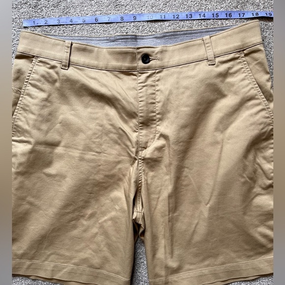 Mens Nike 7” Casual Cotton Blend Shorts Size 36 - Picture 5 of 8